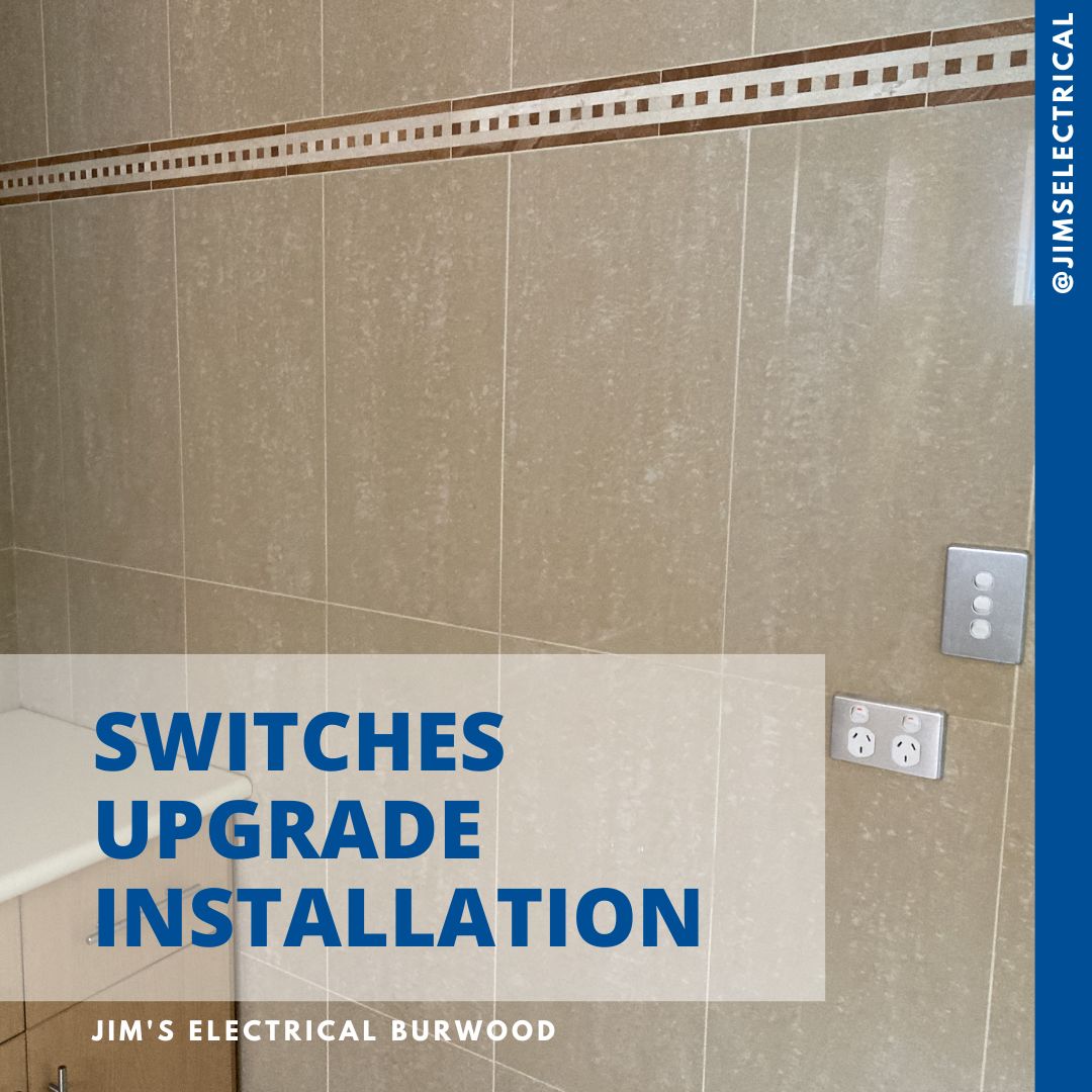 Switches Upgrade Installation